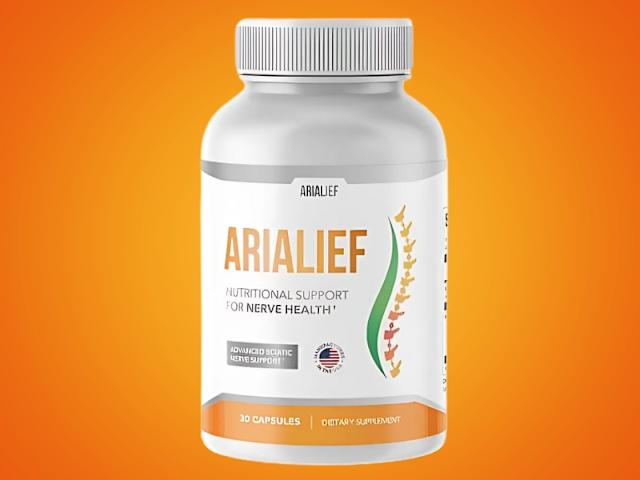 Health Benefits of Arialief
